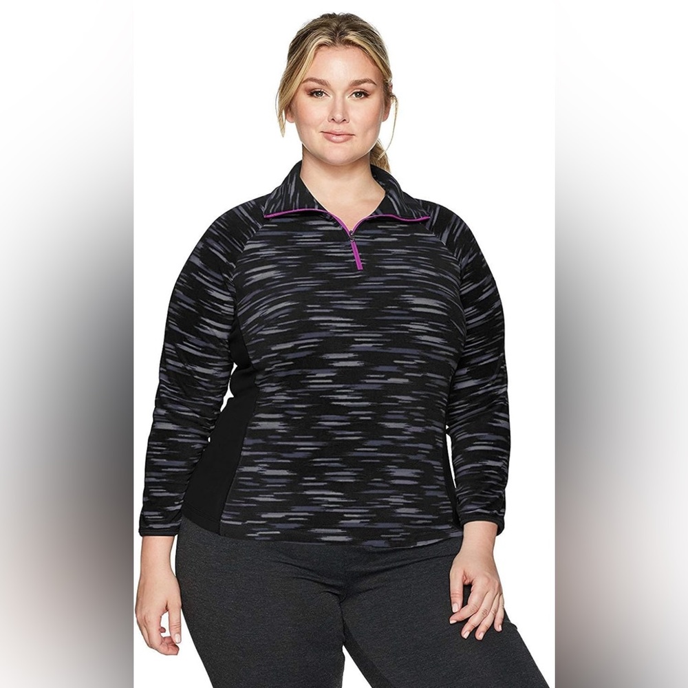 Columbia fleece
